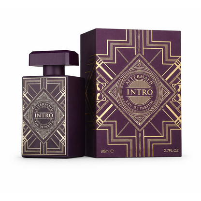 Fragrance World, Aftermath Intro, Apă de parfum, Unisex, 80 ml