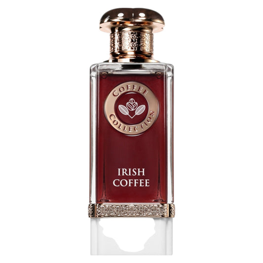Fragrance World, Irish Coffee, Apă de parfum, Unisex, 100 ml