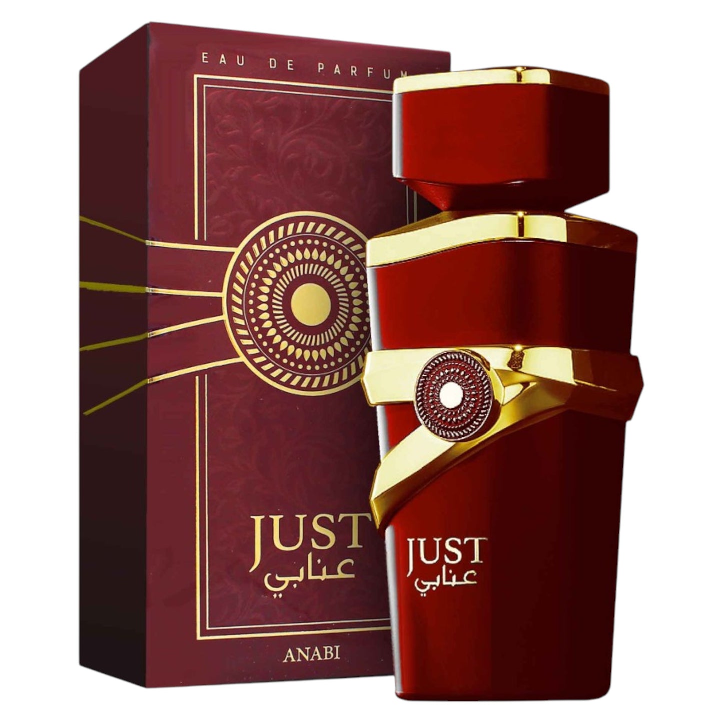 Fragrance World, Just Anabi, Apă de parfum, Pentru femei, 100 ml