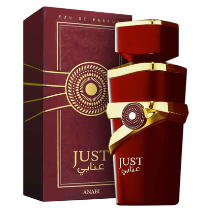 Fragrance World, Just Anabi, Apă de parfum, Pentru femei, 100 ml