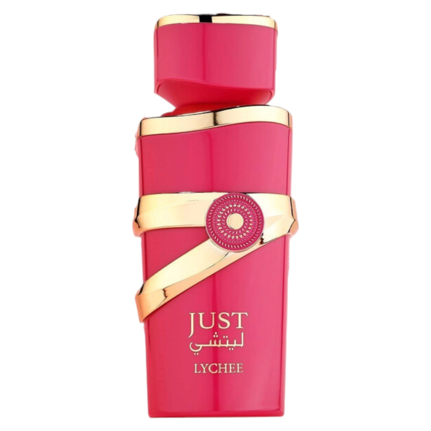 Fragrance World, Just Lychee, Apa de parfum, Unisex, 100 ml