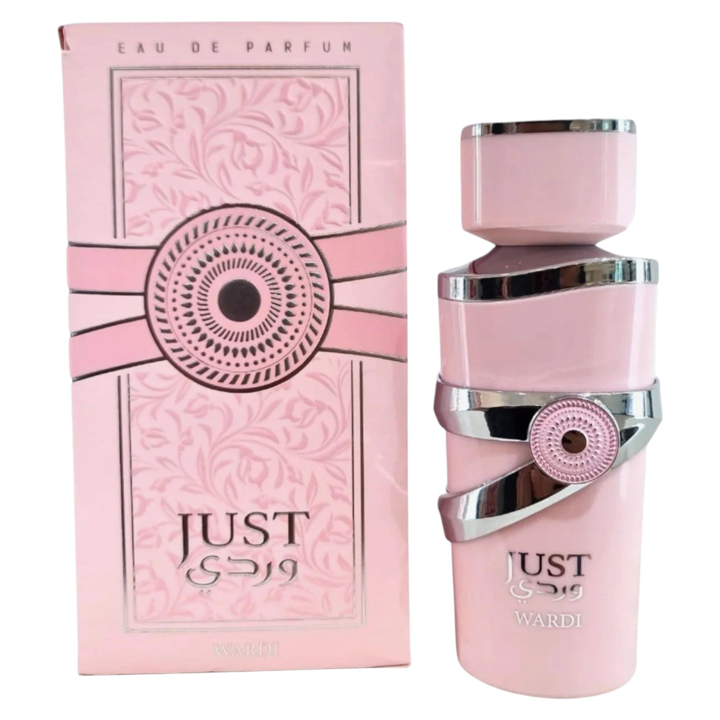 Fragrance World, Just Wardi, Apa de parfum, Femei, 100 ml
