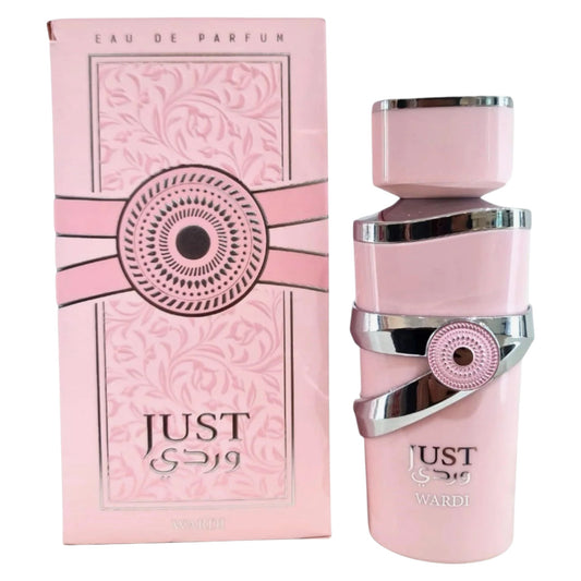 Fragrance World, Just Wardi, Apa de parfum, Femei, 100 ml