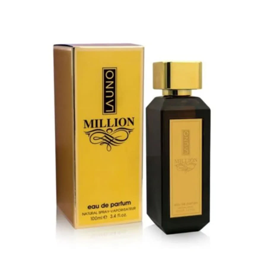 Fragrance World, La Uno Million, Apă de parfum, Pentru bărbați, 100 ml