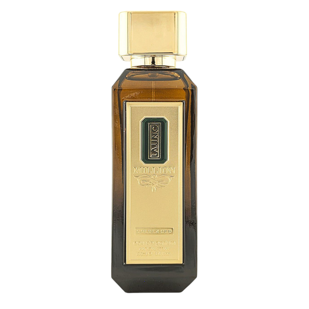 Fragrance World, La Uno Million Le Parfum, Apa de parfum, Barbati, 100 ml