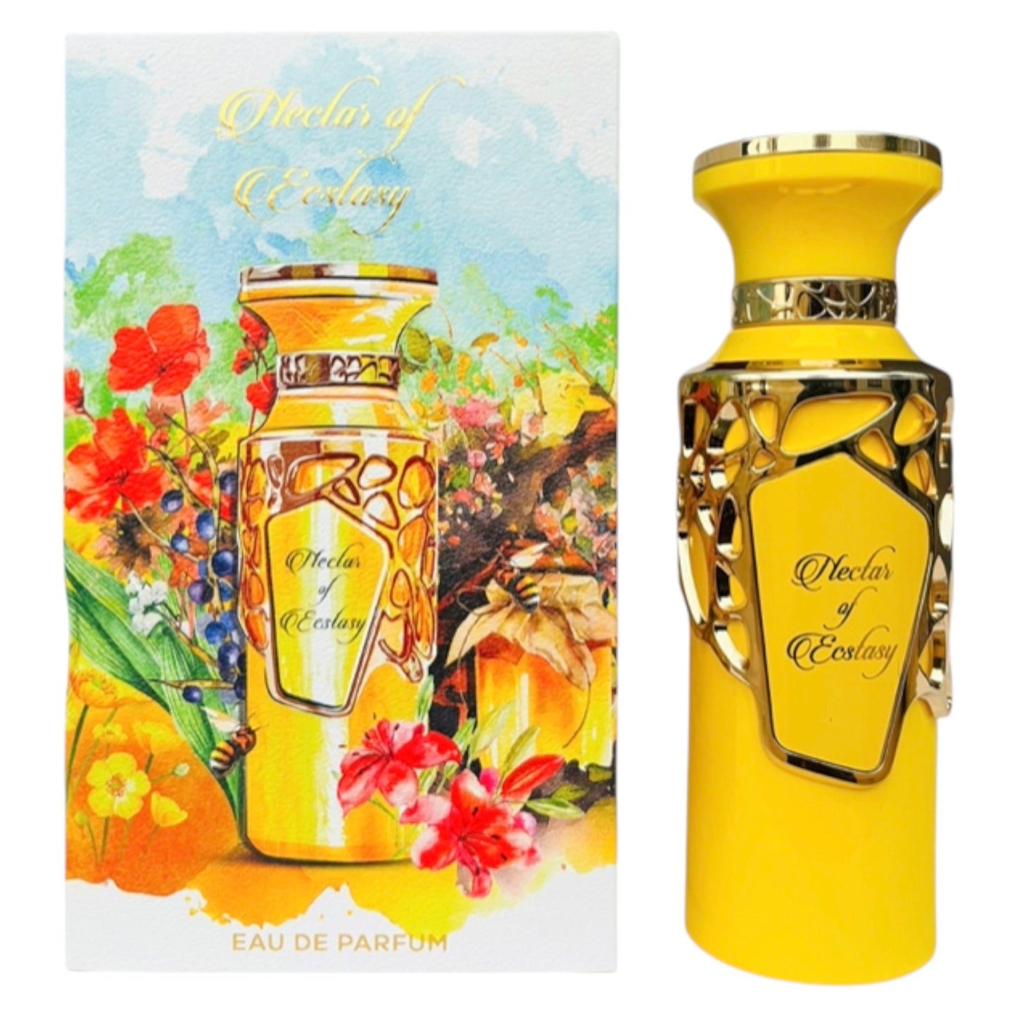 Fragrance World, Nectar Of Ecstasy, Apă de parfum, Pentru femei, 100 ml