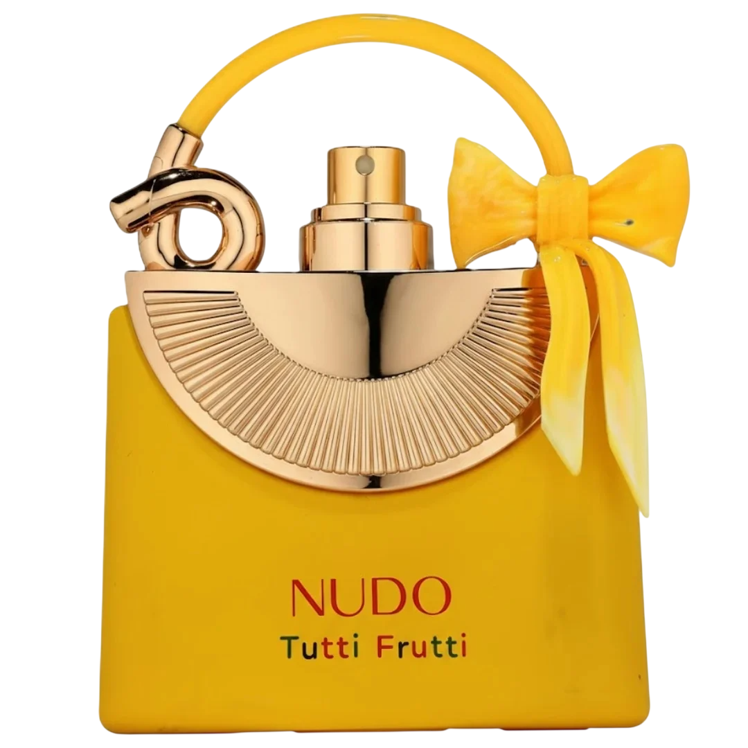 Fragrance World, Nudo Tutti Frutti, Apă de parfum, Pentru femei, 100 ml