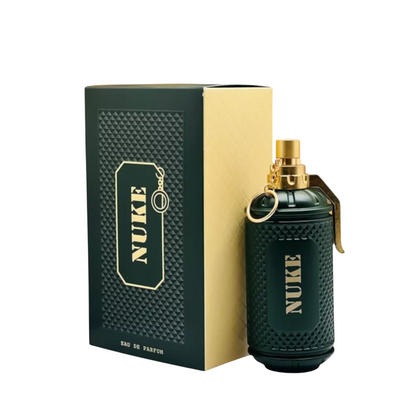 Fragrance World, Nuke, Apă de parfum, Pentru bărbați, 100 ml