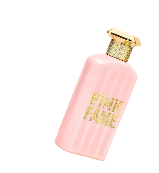 Fragrance World, Pink Fame, Apă de parfum, Pentru femei, 100 ml