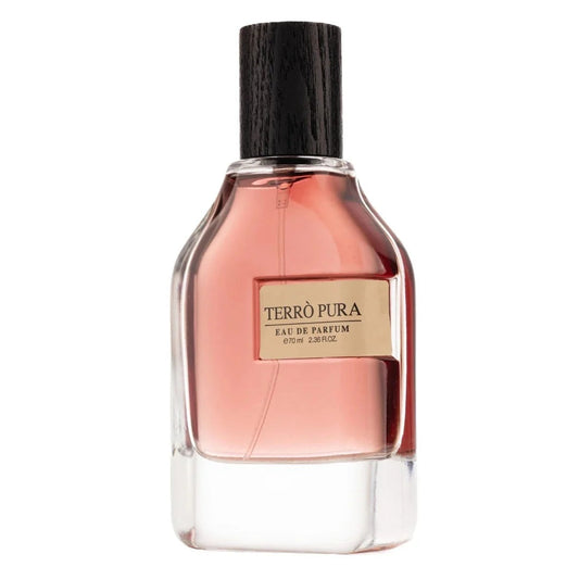 Fragrance World, Terro Pura, Apă de parfum, Unisex, 70 ml