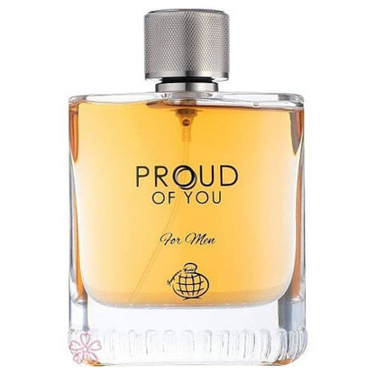 Fragrance World, Proud of You Absolute, Apă de parfum, Pentru bărbați, 100 ml