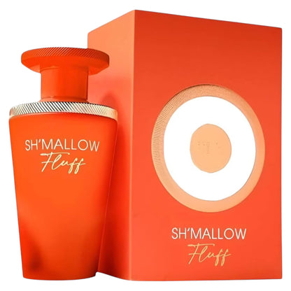 Fragrance World, Sh’mallow Fluff, Apă de parfum, Unisex, 100 ml