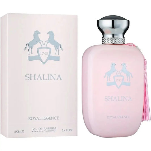Fragrance World, Shalina Royal Essence, Eau De Parfum, For Femei, 100 ml