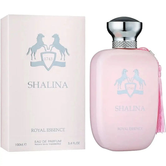 Fragrance World, Shalina Royal Essence, Apa de parfum, Femei, 100 ml