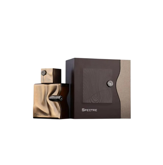 Fragrance World, Spectre, Apa de parfum, Barbati, 80 ml