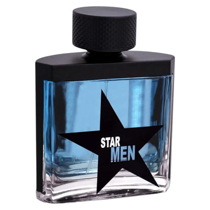 Fragrance World, Star Men, Apa de parfum, Barbati, 100 ml