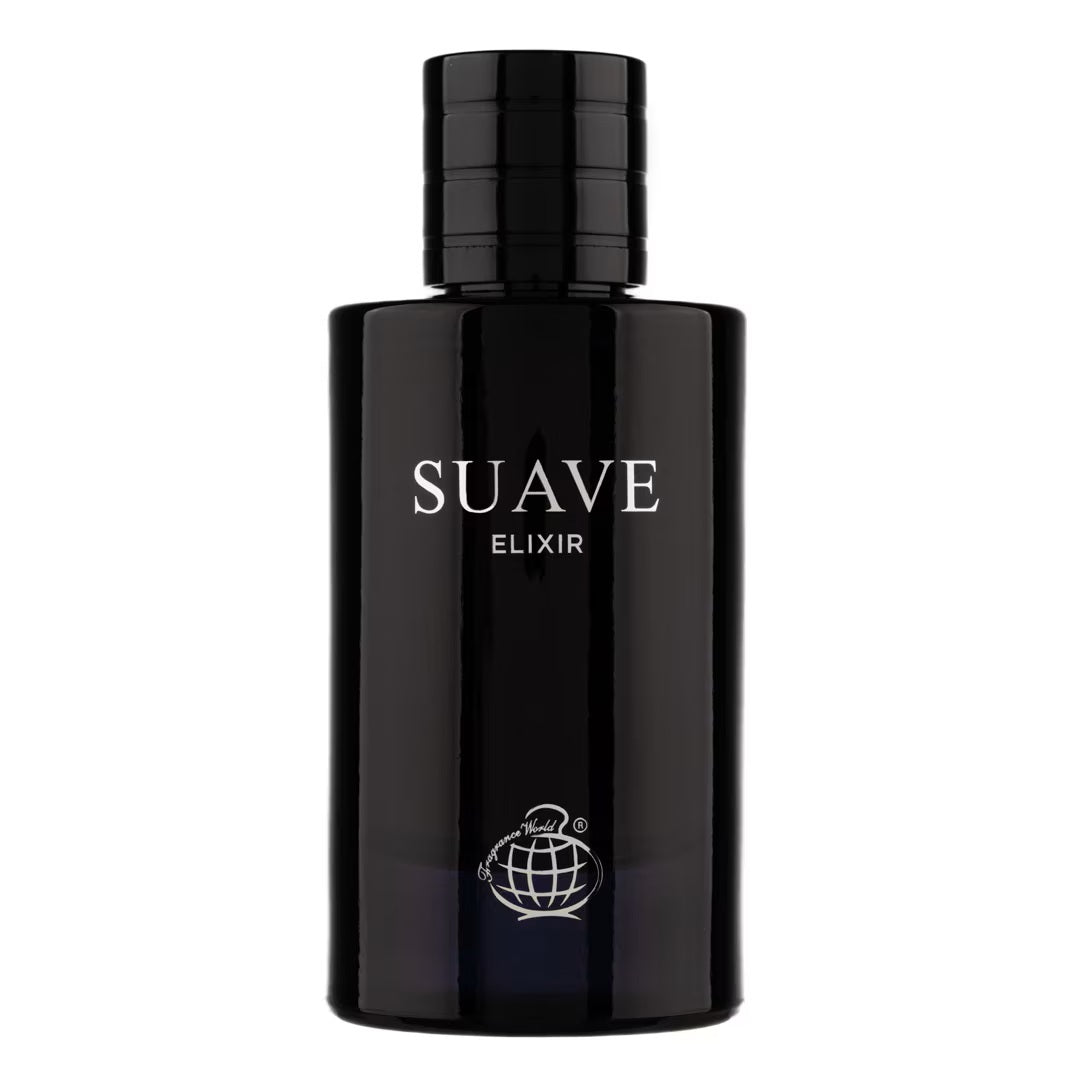 Fragrance World, Suave Elixir, Apă de parfum, Pentru bărbați, 80 ml