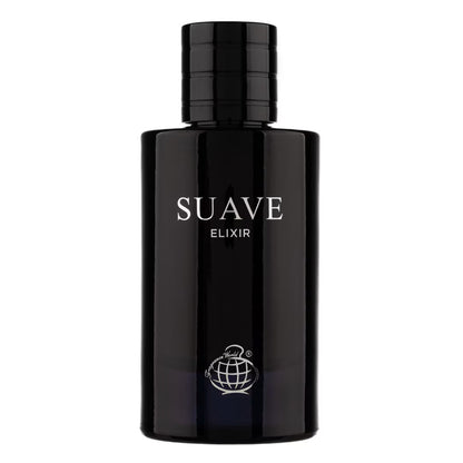 Fragrance World, Suave Elixir, Apă de parfum, Pentru bărbați, 80 ml