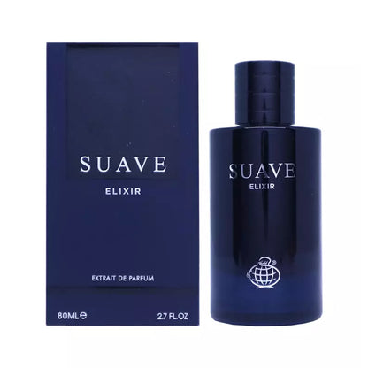 Fragrance World, Suave Elixir, Apă de parfum, Pentru bărbați, 80 ml