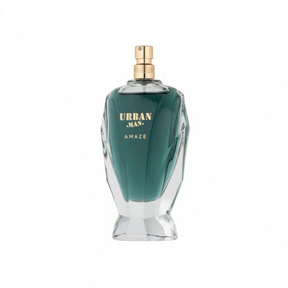 Fragrance World, Urban Man Amaze, Apă de parfum, Pentru bărbați, 90 ml