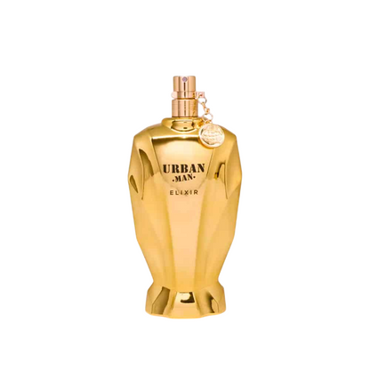 Fragrance World, Urban Man Elixir, Apă de parfum, Pentru bărbați, 90 ml
