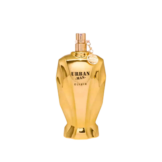Fragrance World, Urban Man Elixir, Apa de parfum, Barbati, 90 ml