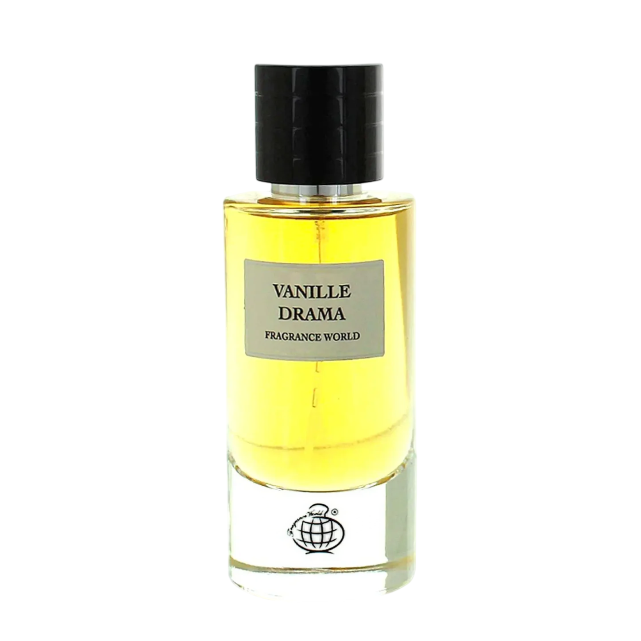 Fragrance World, Vanille Drama, Apă de parfum, Unisex, 80 ml