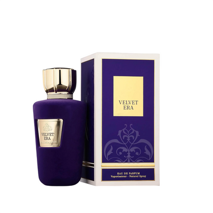Fragrance World, Velvet Era, Apă de parfum, Unisex, 100 ml