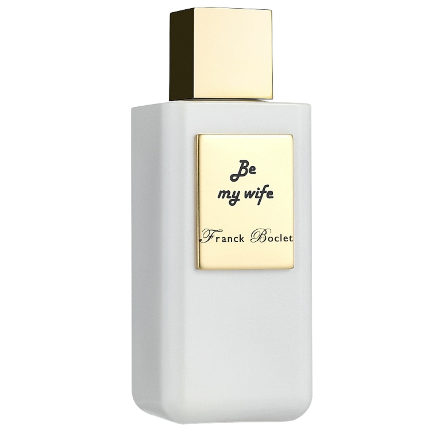 Franck Boclet, Be My Wife, Extract de parfum, Unisex, 100 ml *Tester