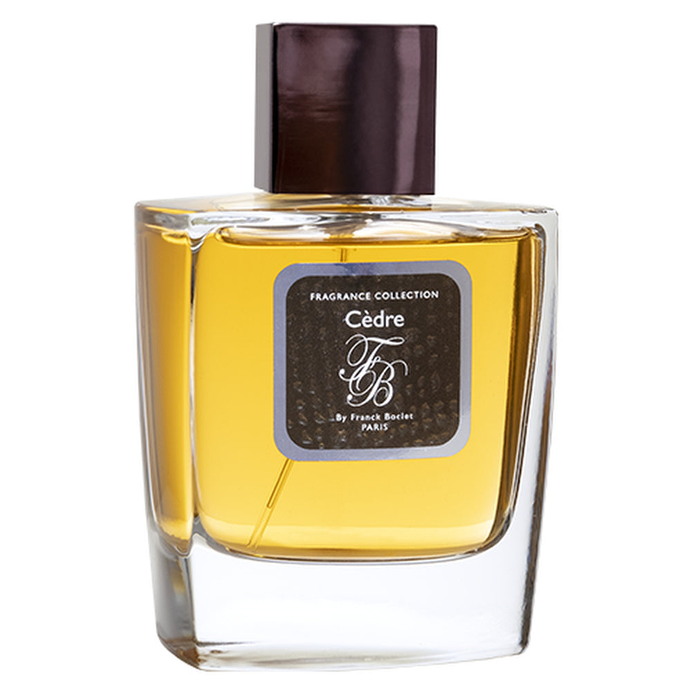 Franck Boclet, Fragrance Collection - Cedre, Apa de parfum, Barbati, 100 ml