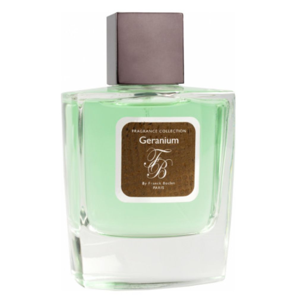 Franck Boclet, Geranium, Apa de parfum, Unisex, 100 ml