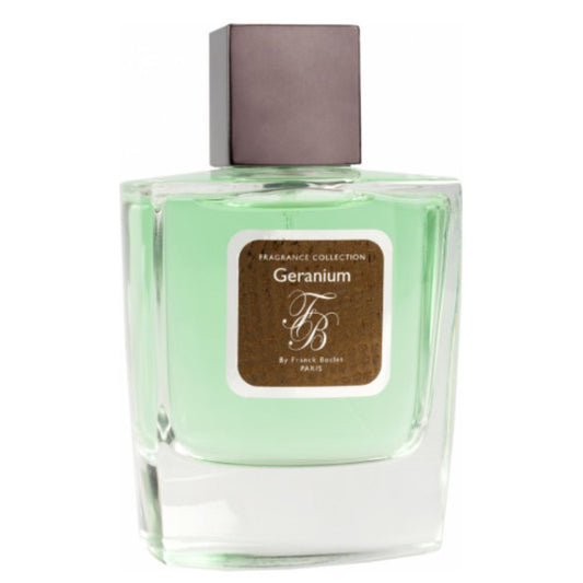 Franck Boclet, Geranium, Apa de parfum, Unisex, 100 ml