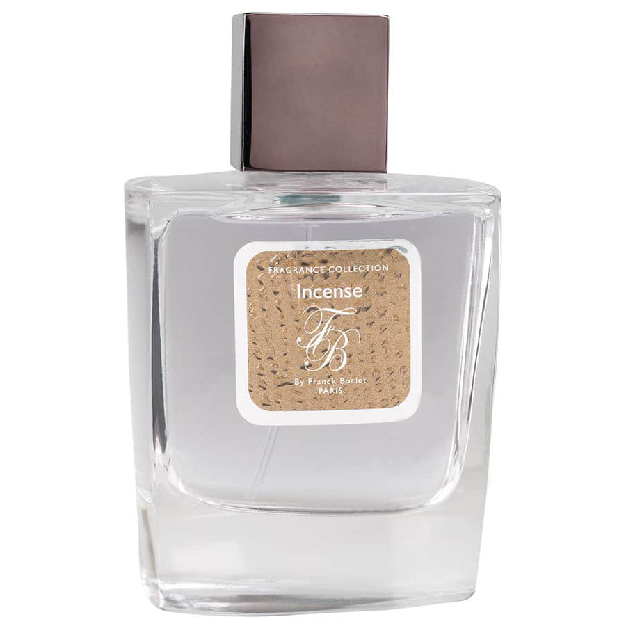 Franck Boclet, Incense, Apa de parfum, Barbati, 100 ml