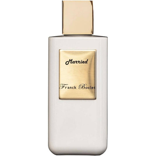 Franck Boclet, Married , Extract de parfum, Femei, 100 ml