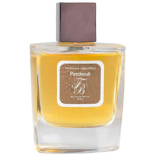 Franck Boclet, Patchouli, Apa de parfum, Barbati, 100 ml