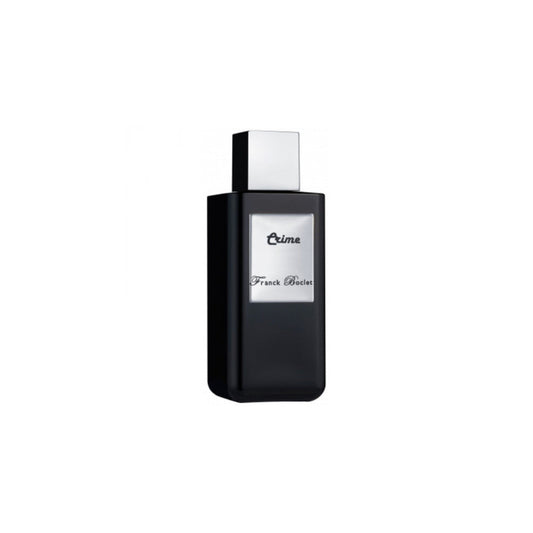 Franck Boclet, Rock and Riot - Crime, Extract de parfum, Unisex, 100 ml