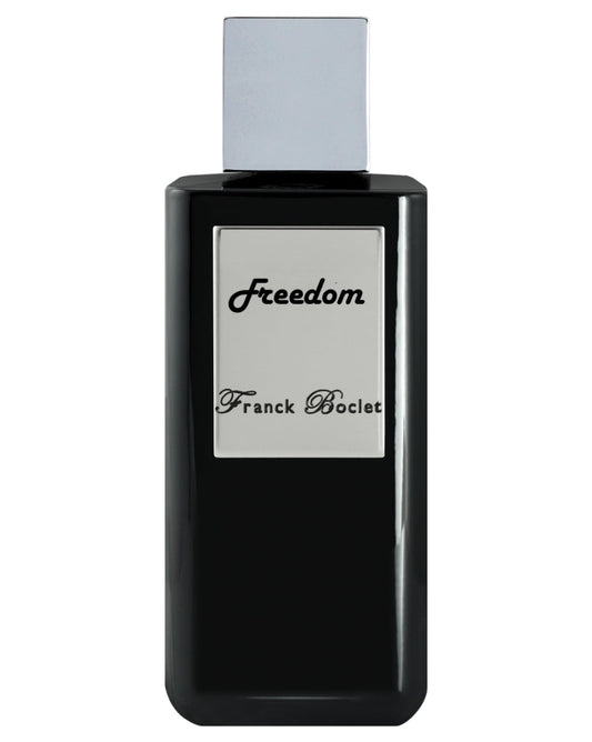 Franck Boclet, Rock and Riot - Freedom, Extract de parfum, Unisex, 100 ml