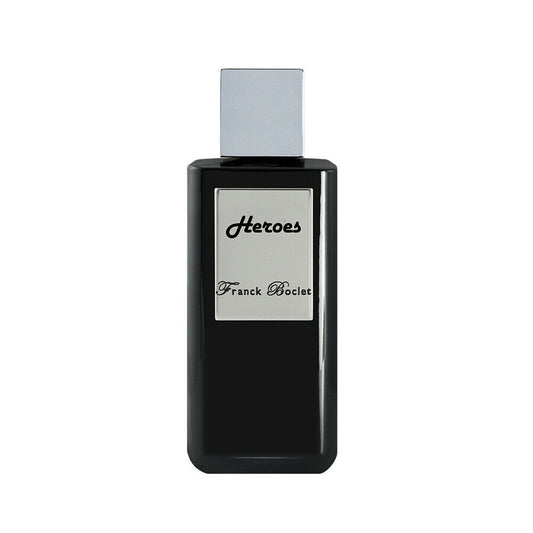 Franck Boclet, Rock and Riot - Heroes, Extract de parfum, Unisex, 100 ml *Tester
