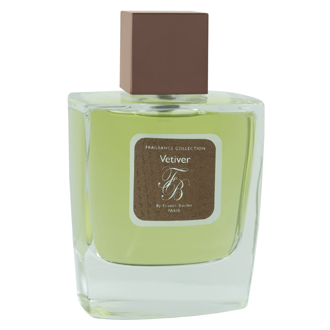 Franck Boclet, Vetiver, Apa de parfum, Unisex, 100 ml