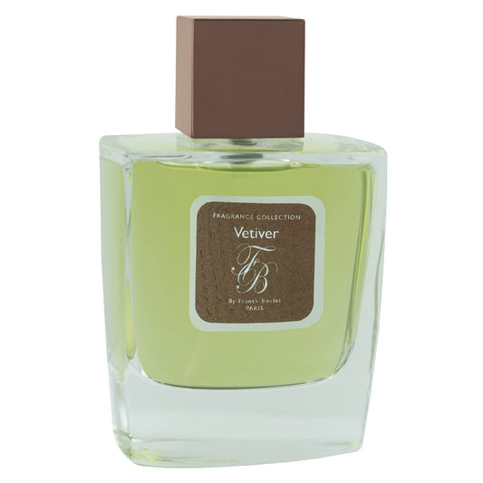 Franck Boclet, Vetiver, Apa de parfum, Unisex, 100 ml