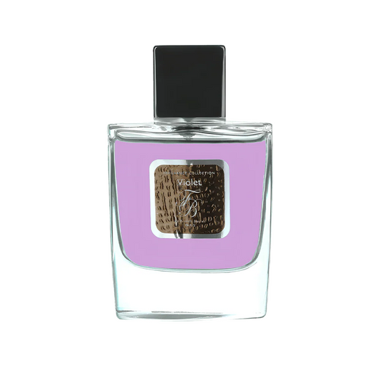 Franck Boclet, Violet, Apa de parfum, Unisex, 50 ml