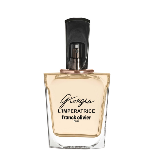Franck Olivier, Giorgia LImperatrice, Apa de parfum, Femei, 75 ml
