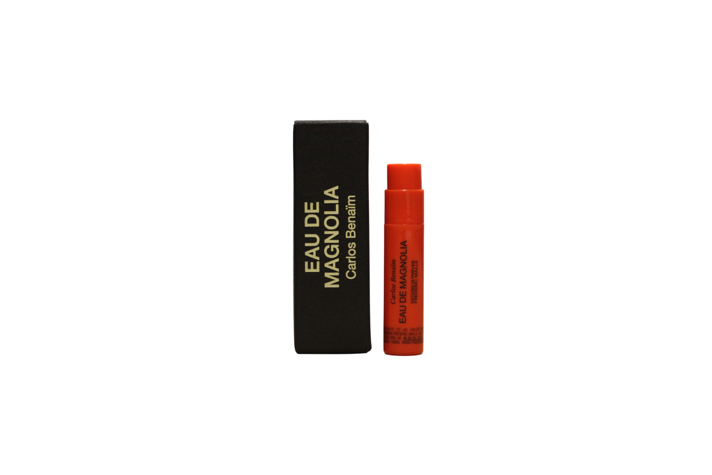 Frederic Malle, Eau de Magnolia, Apă de parfum, Unisex, 1.2 ml Flacon