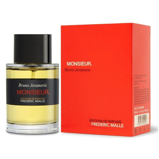 Frederic Malle, Monsieur, Eau De Parfum, Barbati, 100 ml