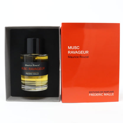 Frederic Malle, Musc Ravageur, Apă de parfum, Unisex, 100 ml