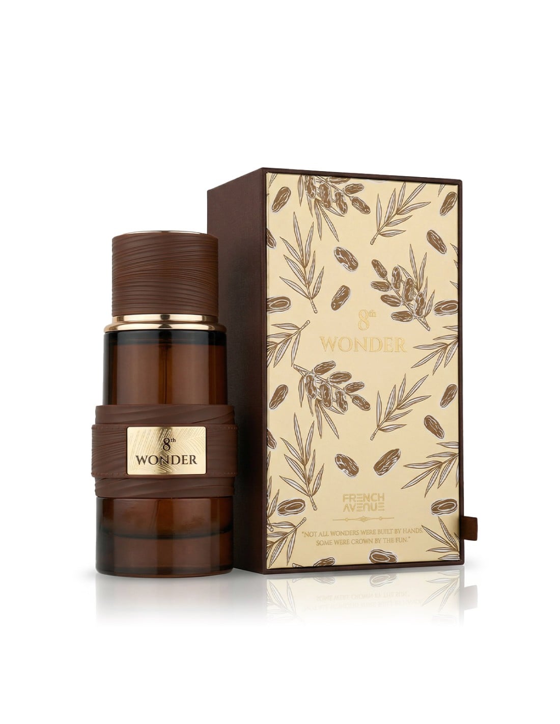 French Avenue, 8th Wonder, Apa de parfum, Unisex, 100 ml