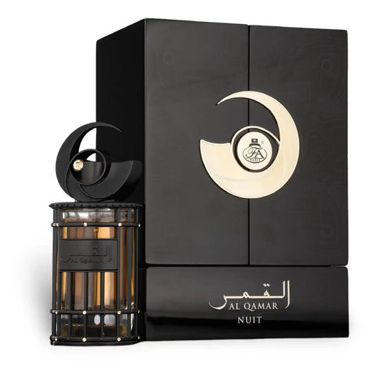 French Avenue, Al Qamar Nuit, Apa de parfum, Unisex, 100 ml