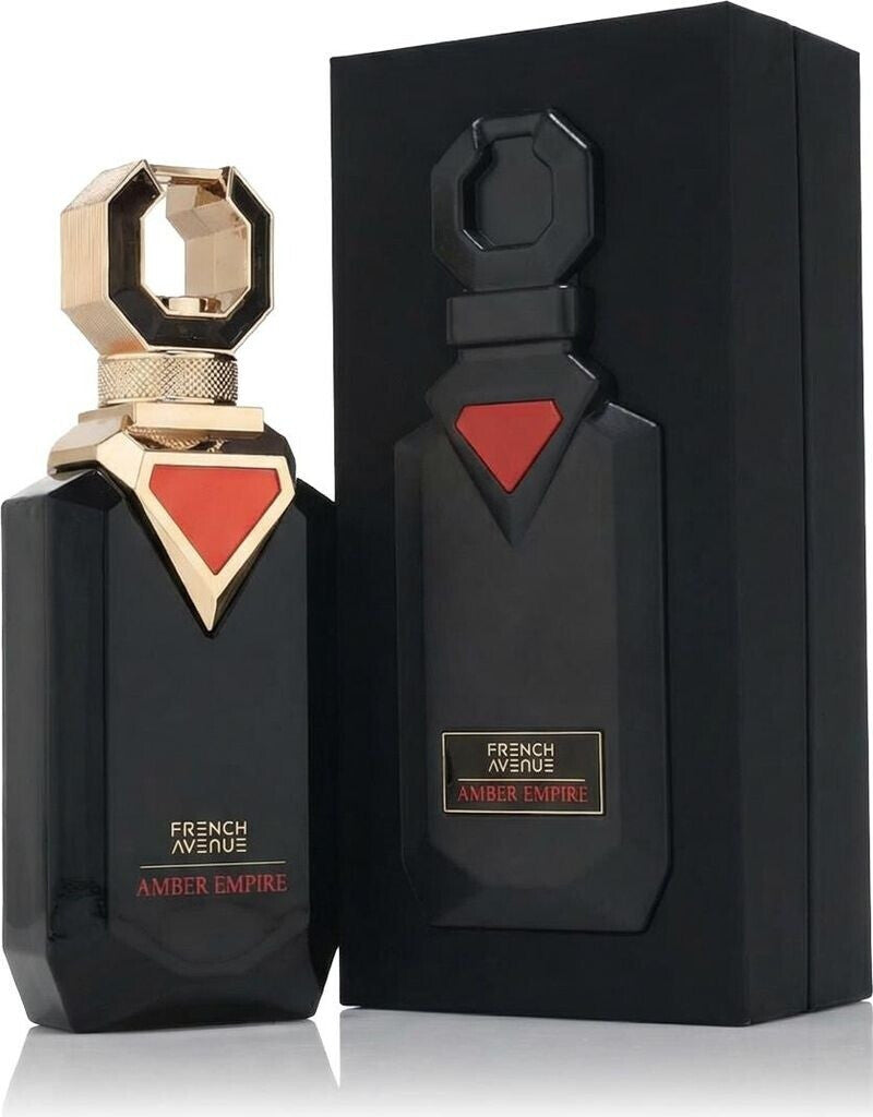 French Avenue, Amber Empire, Extract de parfum, Pentru bărbați, 80 ml