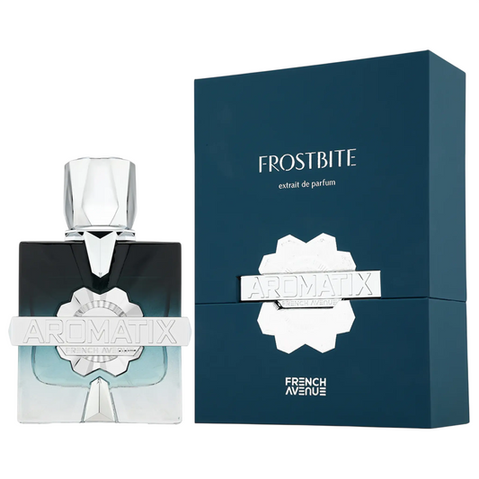 French Avenue, Aromatix Frostbite, Apa de parfum, Unisex, 100 ml