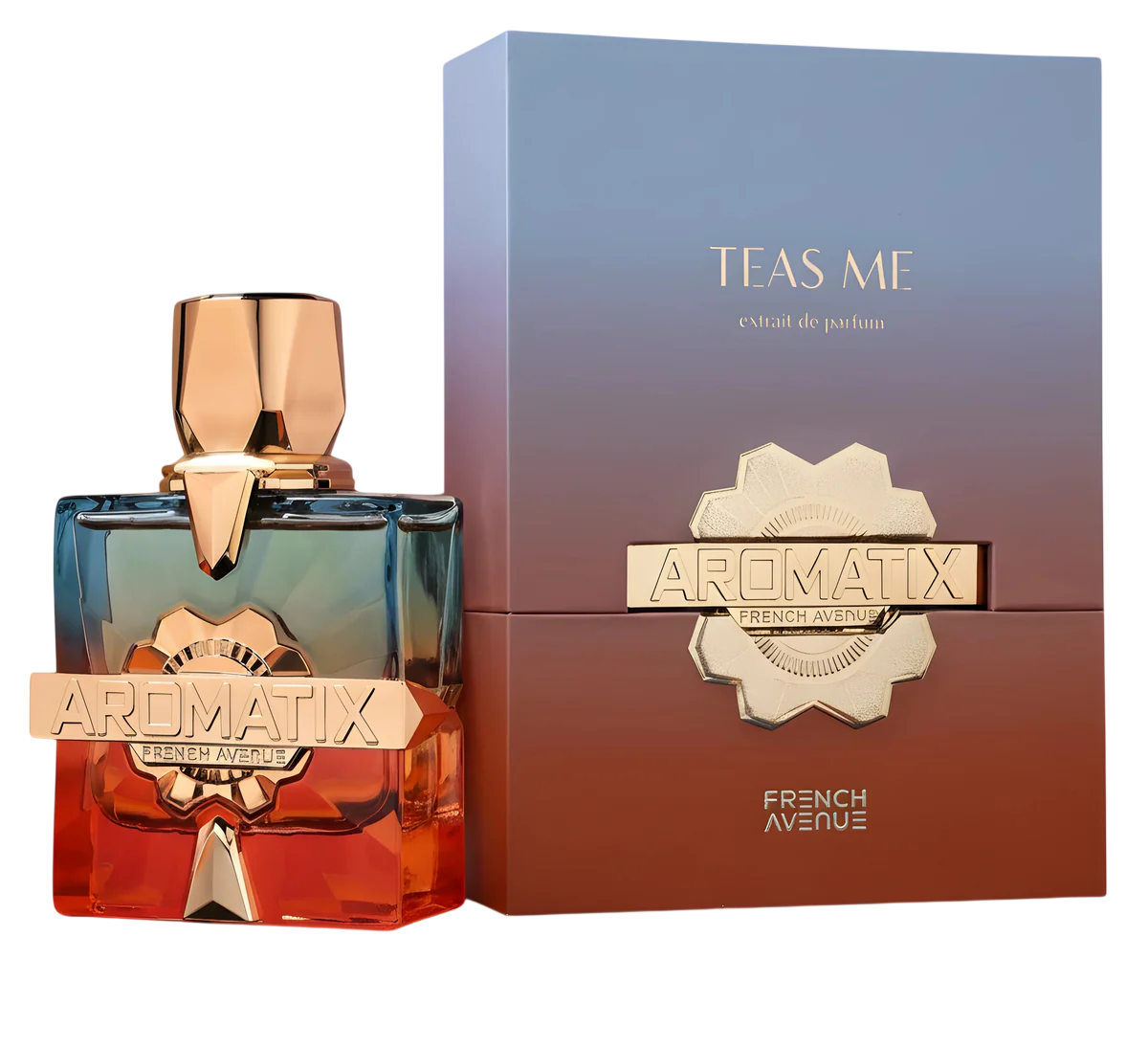 French Avenue, Aromatix Teas Me, Extract de parfum, Unisex, 100 ml